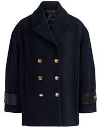 Pinko - Double-Breasted Coats - Lyst