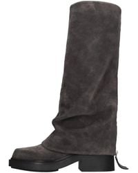 Vic Matié - Over-The-Knee Boots - Lyst