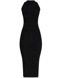 Balmain - Midi Dresses - Lyst