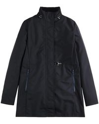 Fay - New Virginia Drawstring + Hook Jacket - Lyst