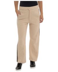 EA7 - Sweatpants - Lyst