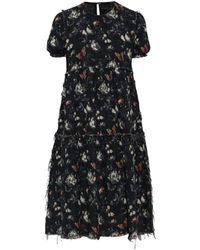R13 - Midi Dresses - Lyst