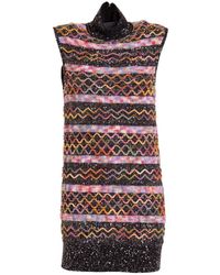 Missoni Sleeveless Dress - Grijs
