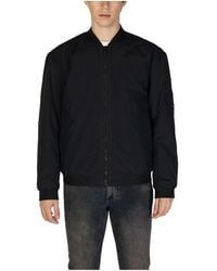 HUGO - Bomber Jackets - Lyst