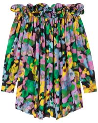 AZ FACTORY - Short Dresses - Lyst
