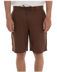 GANT - Casual Shorts - Lyst