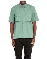 C.P. Company - Ripstop kurzarmhemd - Lyst