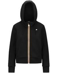 K-Way - Zip-Throughs - Lyst