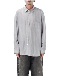 Acne Studios - Casual Shirts - Lyst