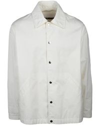Jil Sander - Light Jackets - Lyst