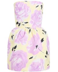 Patou - Short Dresses - Lyst