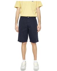 Edwin - Casual Shorts - Lyst