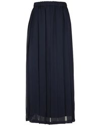 Aspesi - Maxi Skirts - Lyst