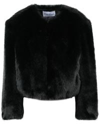 Stand Studio - Faux Fur & Shearling Jackets - Lyst