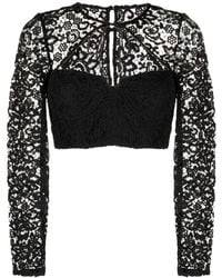 Self-Portrait - Blouses - Lyst