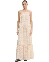 Munthe - Kleedjes ,Polyester Bohdana Jurk - Lyst