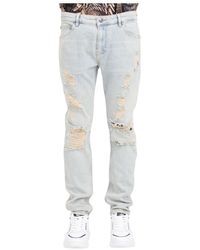 Just Cavalli - Slim-fit jeans - Lyst