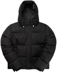 Daily Paper - Giacca piumino monogram in nylon - Lyst
