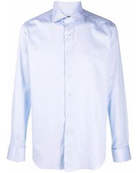 Canali - Casual Shirts - Lyst