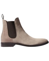 SCAROSSO - Chelsea Boots - Lyst