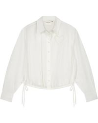 FABIENNE CHAPOT - Flore Blouse - Lyst