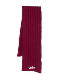 Arte' - Winter Scarves - Lyst
