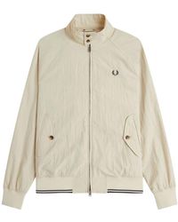 Fred Perry - Light Jackets - Lyst