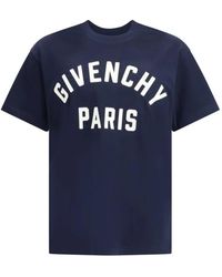 Givenchy - Camisetas Y Polos De Blanco - Lyst