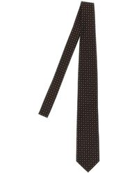 Tom Ford - Zijden Jacquard Das - Lyst