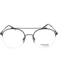 Calvin Klein - Optische Brillen - Lyst