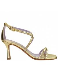 Albano - Shoes > sandals > high heel sandals - Lyst
