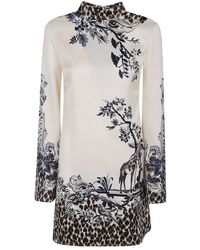 Etro - Short Dresses - Lyst
