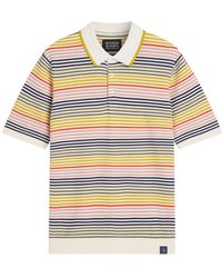 Scotch & Soda - Tops ,Veelkleurig ,Polo - Lyst