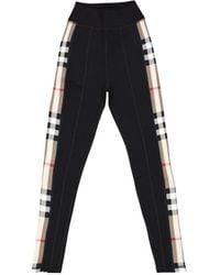 Burberry - Leggings - Lyst