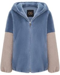 CESARE GASPARI - Faux Fur & Shearling Jackets - Lyst