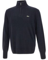 Lacoste - Turtlenecks - Lyst
