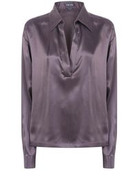 Tom Ford - Blouses - Lyst