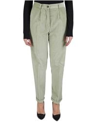 Kiton - Slim-Fit Trousers - Lyst