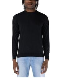 FILIPPO DE LAURENTIIS - Round-Neck Knitwear - Lyst