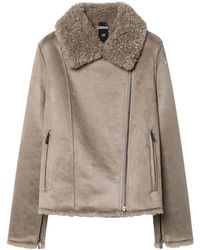 Rrd - Lamb Perfect Jkt - Lyst
