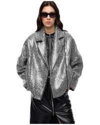 Pinko - Light Jackets - Lyst