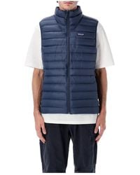 Patagonia - Vests - Lyst