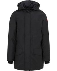 Canada Goose - Langford Parka Jacket-Uomo - Lyst