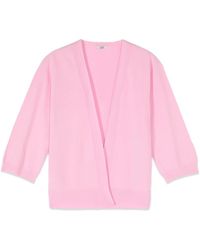 Oltre - Cardigans - Lyst