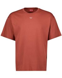 DIESEL - T-Shirts - Lyst