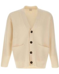 Eleventy - Wol En Kasjmier Vest - Lyst
