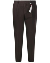 Santaniello - Suit Trousers - Lyst