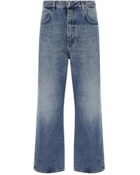 Givenchy - Straight Jeans - Lyst