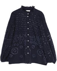 Antik Batik - Bandini Blouse - Lyst