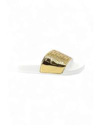 Liu Jo - Schoenen ,Wit ,Kos 18 Slider - Lyst